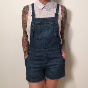 BDG Denim Overalls / Shorts Size 28 / M